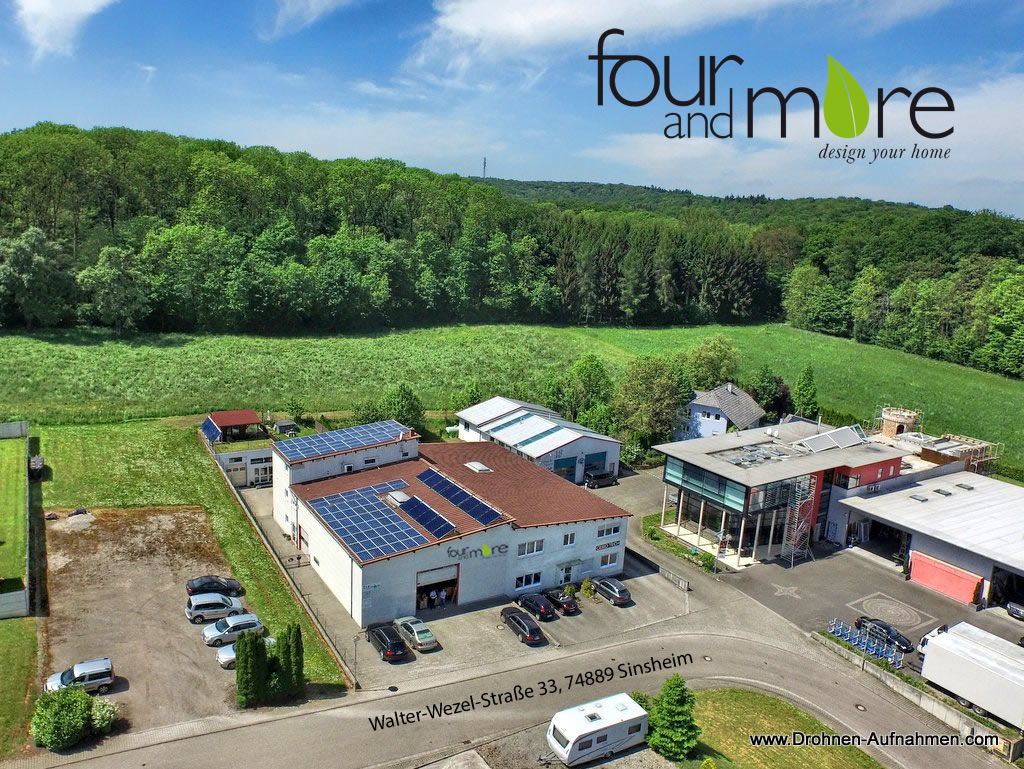 Four & More in Sinsheim