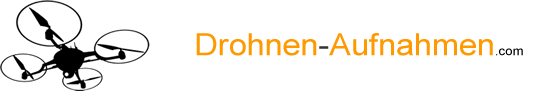 Drohnenaufnahmen Logo