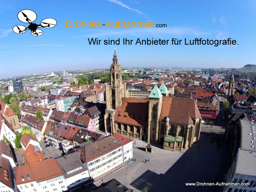 Luftaufnahmen,  Luftbilder Experten für Trier