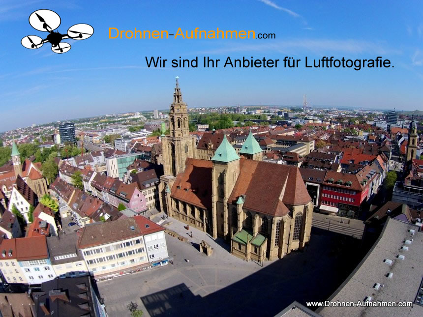 Luftbilder und Luftvideos Luftfotografen  Speyer
