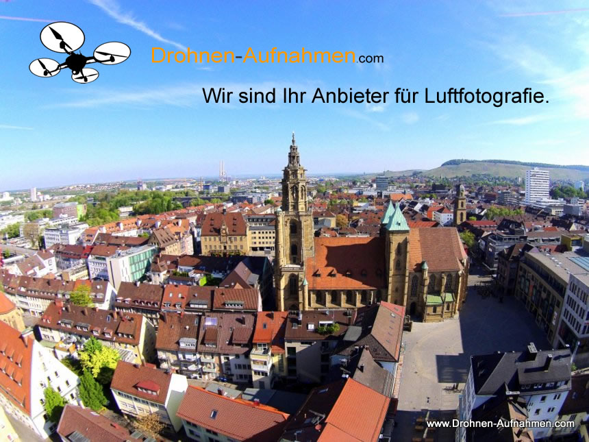 Luftbilder oder Luftvideos Profis aus  Schwetzingen