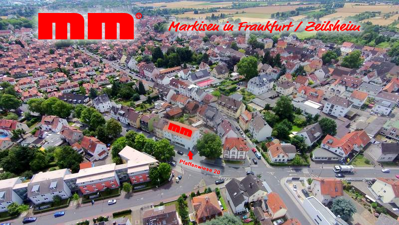 mm Markisen in Frankfurt